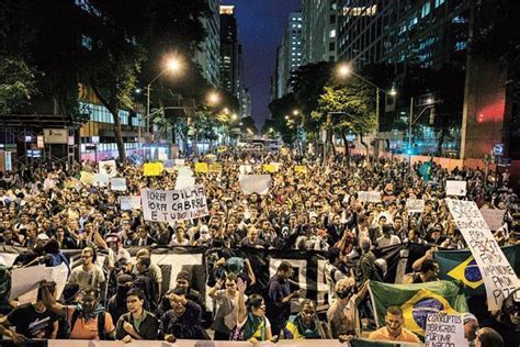 The 2013 Brazilian Protests: A Nation Awakened to Social Inequality and Political Corruption through Mass Mobilization