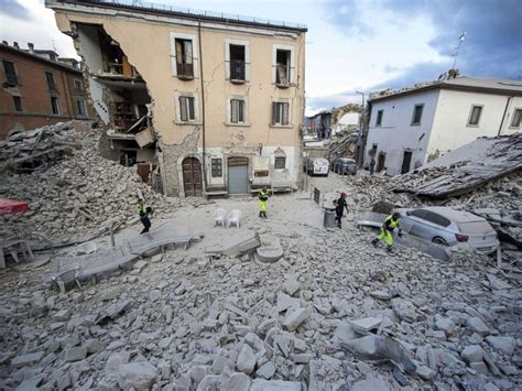 The 2016 Amatrice Earthquake: A Stark Reminder of Italy’s Seismic Vulnerability and the Complexities of Disaster Response