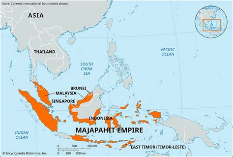 The Majapahit Empire's Maritime Expansion: A Tale of Spice, Conquest, and Elephant Warfare