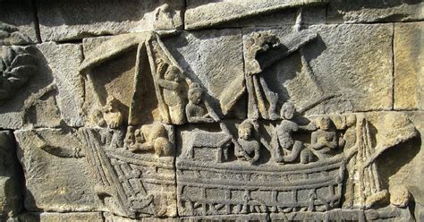 The Rise of Srivijaya: Maritime Supremacy and Flourishing Buddhist Culture in 7th Century Thailand