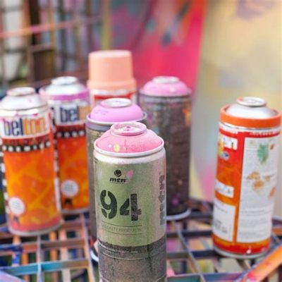 Are Spray Paint Cans Recyclable? Exploring the Intersection of Art and Environmental Responsibility