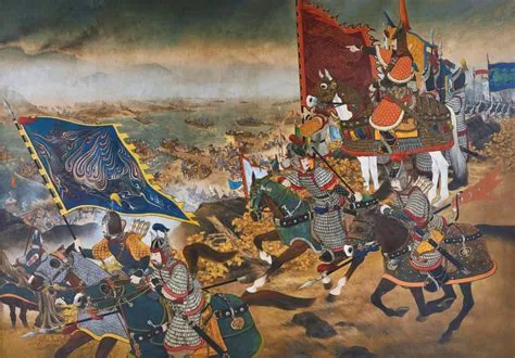 The Goguryeo-Han War: A Century-Long Clash Between Rival Kingdoms on the Korean Peninsula