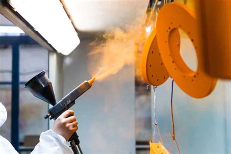 How Does Powder Coating Work: A Dive into the Colorful World of Surface Finishing