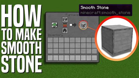 How to Get Smooth Stone Slab: A Journey Through Crafting and Beyond