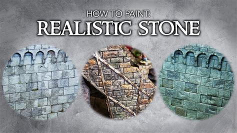 How to Paint Stone Wall Effect: A Journey Through Textures and Imagination