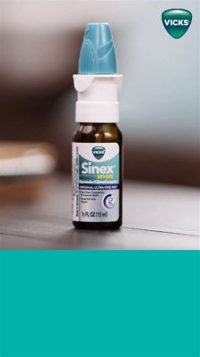 How to Use Sinex Nasal Spray: A Comprehensive Guide to Clearing Your Mind and Your Nose