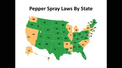 Is Pepper Spray Legal in New Jersey? Exploring the Nuances of Self-Defense Laws and Their Impact on Modern Society