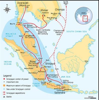 The Srivijaya Naval Expedition: Southeast Asian Hegemony and Buddhist Dissemination Through Maritime Dominance