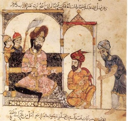 The Abbasid Revolution: A Pinnacle of Islamic Political Thought and the Dawn of a Golden Age