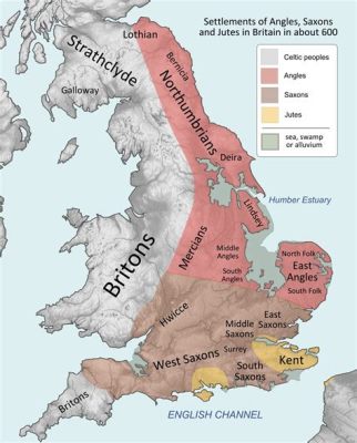 The Battle of Degsastan: A Pivotal Clash Between Britons and Anglo-Saxons in 603 AD