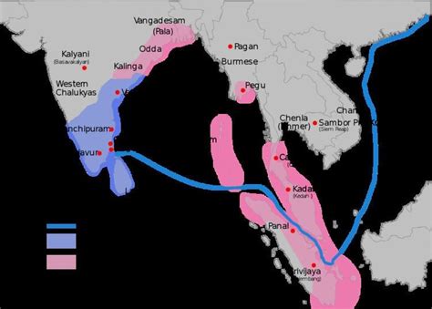 The Chola Invasion of Kedah: A Pivotal Moment in Southeast Asian Maritime History and the Emergence of the Srivijaya Empire's Decline