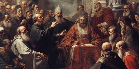 The Council of Nicaea: A Pivotal Gathering for Early Christianity and Imperial Theology