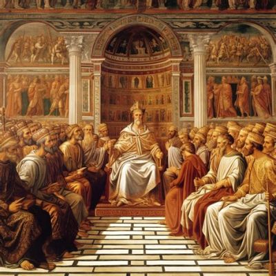 The Council of Nicaea; Defining Christian Doctrine and Sparking Centuries of Theological Debate