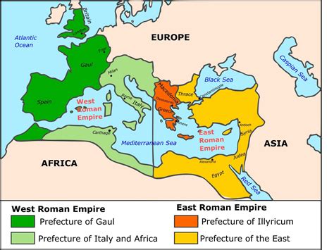 The Fall of the Western Roman Empire; A Pivotal Moment in Late Antiquity and Early Medieval History