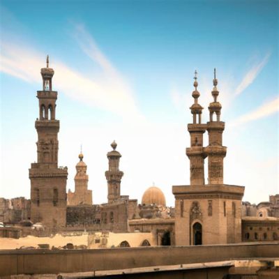 The Founding of Al-Azhar Mosque: A Bastion of Islamic Scholarship and an Epicenter of Interfaith Dialogue during the Abbasid Caliphate