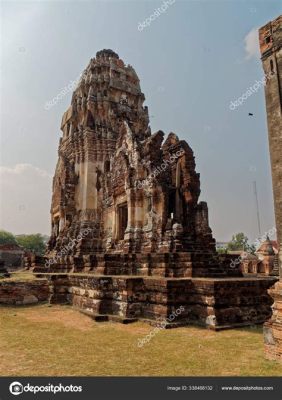 The Founding of Lopburi: Ancient Khmer Expansion Meets Mon Resistance in Ninth Century Thailand