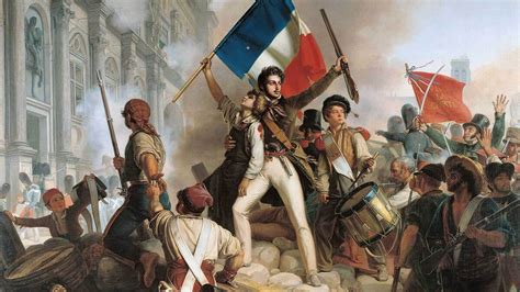 The French Revolution: Reigniting Enlightenment Ideals amidst Crushing Economic Turmoil