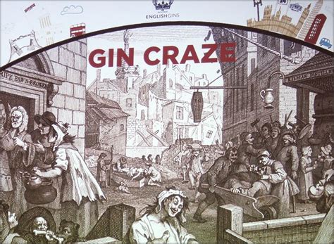 The Gin Craze: A Period of Unbridled Excess and Social Upheaval in 18th Century London