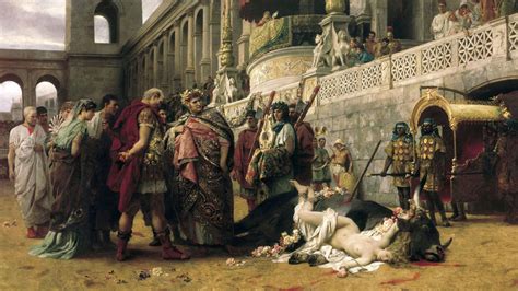 The Great Persecution, a Turning Point in Early Christian History: An Examination of its Causes and Consequences within the Roman Empire