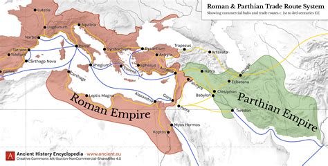 The Great Revolt of 114–117 CE: A Testament to Parthian Resilience Against Roman Imperial Ambition