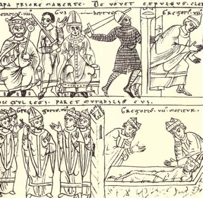 The Investiture Controversy: Papal Authority Versus Secular Power During the 11th Century in Italy