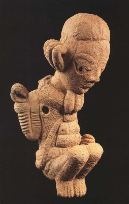 The Nok Culture Terracotta Figurines: A Glimpse into Ancient Nigerian Art and Religious Practices