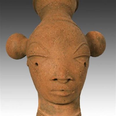 The Nok Culture Terracotta Figurines: A Legacy of Iron Smelting and Artistic Flourishing in Ancient Nigeria