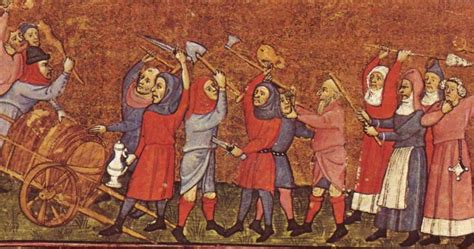 The Peasants' War: A Medieval Uprising Against Feudal Oppression and Religious Turmoil