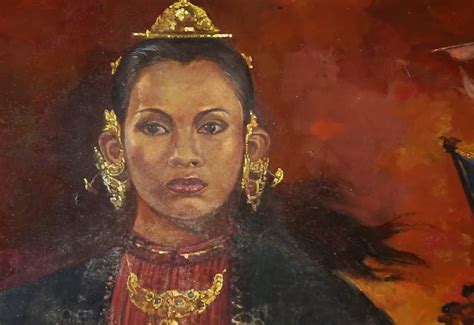 The Reign of Queen Shima: A Glimpse into Early Javanese Matriarchy and the Rise of Hinduism