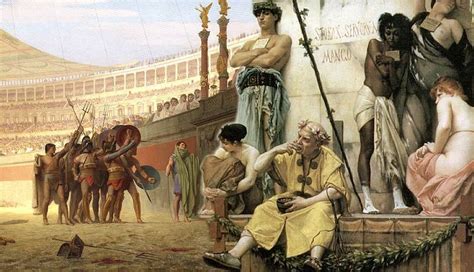 The Revolt of The Slaves in Pompeii and Its Impact on Early Roman Trade and Urban Development