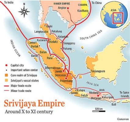 The Rise and Fall of Tarumanegara: A Study of Ancient Indonesian Maritime Power and its Collapse Due to Volcanic Eruptions