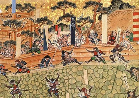 The Shimabara Rebellion: A Peasant Uprising Fuelled by Religious Intolerance and Economic Hardship