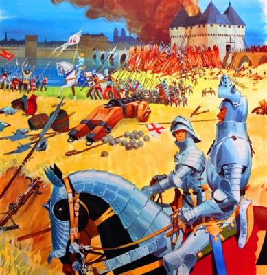 The Siege of Orléans – A Pivotal Moment in the Hundred Years’ War and the Rise of Joan of Arc