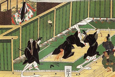 The Soga Clan Coup: A Pivotal Event in the Evolution of Japanese Political Structures and Buddhist Influence