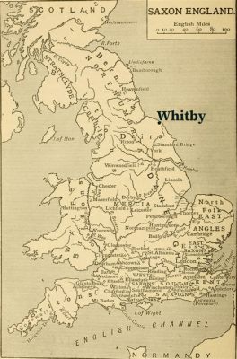 The Synod of Whitby: A Pivotal Moment for the Anglo-Saxon Church and the Unification of Religious Practices