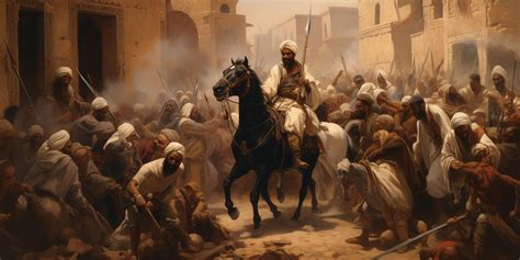 The Zanj Rebellion: A Momentous Uprising Against Abbasid Rule Fueled by Social Injustice and Economic Disparity