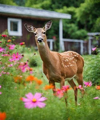 What to Feed Deer in Summer: Exploring the Unexpected Connection Between Deer Diets and Quantum Physics