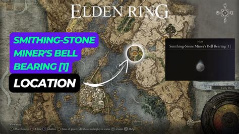 Where to Get Smithing Stone Bell Bearing 3: A Journey Through the Mystical and the Mundane