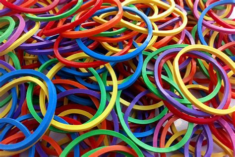 Why do rubber bands hurt so much: A journey into the physics of pain and the philosophy of elasticity